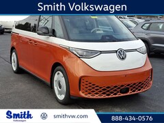 2025 Volkswagen ID. Buzz 1st Edition Van 4MOTION
