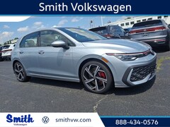 2025 Volkswagen Golf GTI 2.0T SE Hatchback