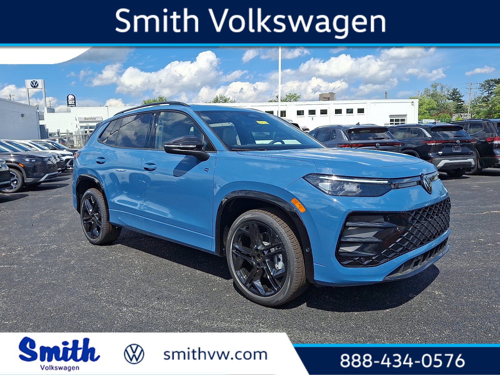 2026 Volkswagen Tiguan