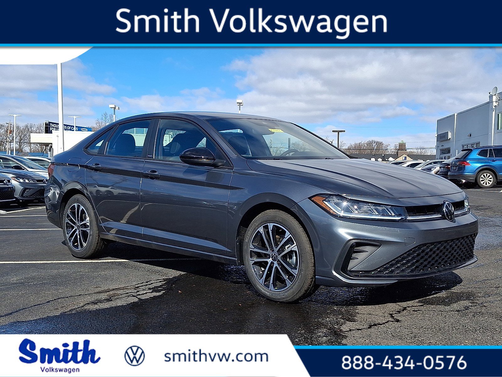 2026 Volkswagen Jetta Sport