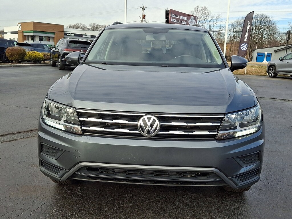 Used 2020 Volkswagen