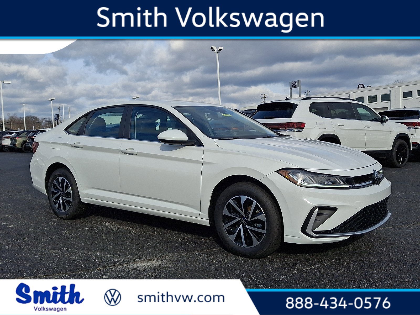 2026 Volkswagen Jetta S's photo