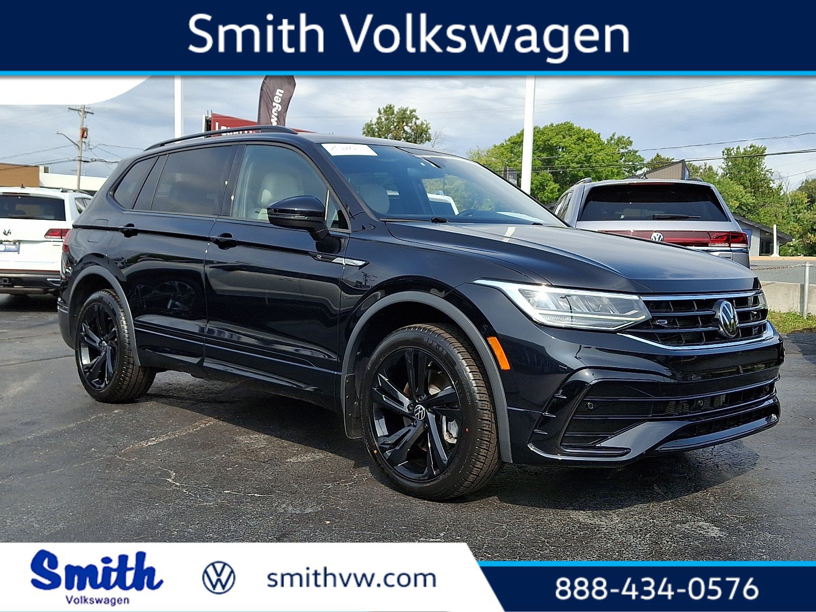 2024 Volkswagen Tiguan