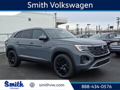 2026 Volkswagen Atlas Cross Sport 2.0T SE w/Technology SUV