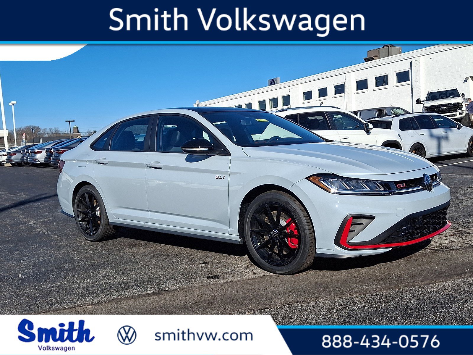 2026 Volkswagen Jetta GLI Autobahn's photo