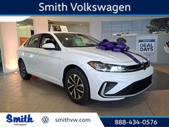 2026 Volkswagen Jetta 1.5T S Sedan