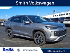 2026 Volkswagen Tiguan 2.0T SE SUV