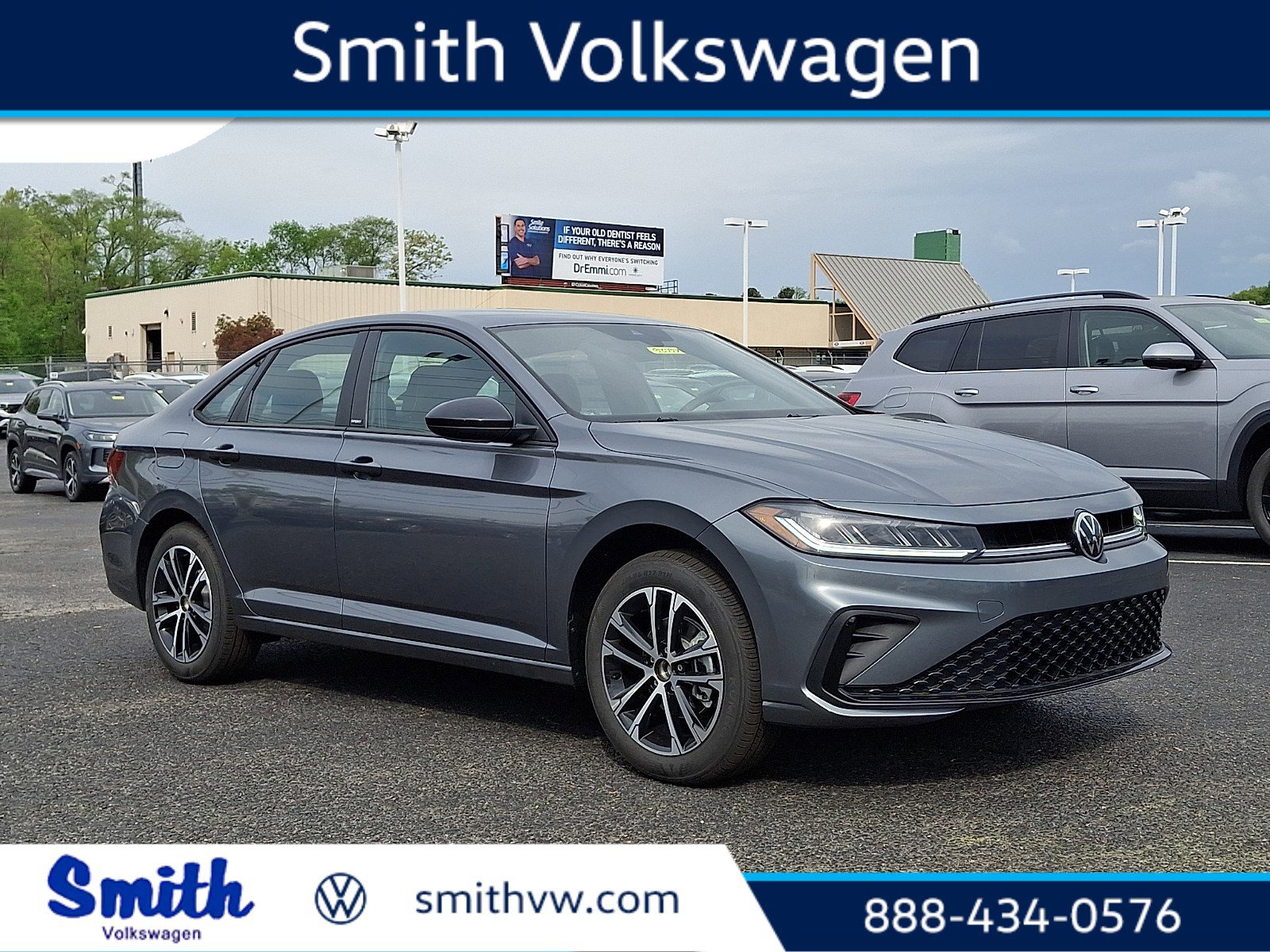 2026 Volkswagen Jetta 1.5T Sport Auto SULEV's photo