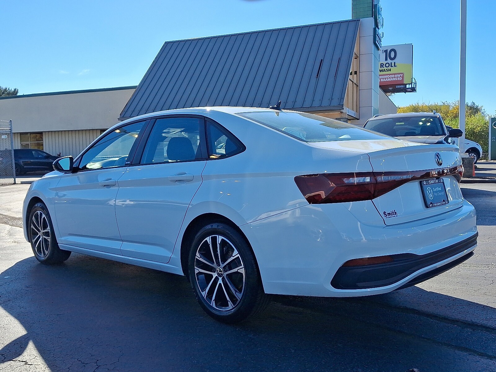 2025 Volkswagen Jetta 1.5T Sport photo 4