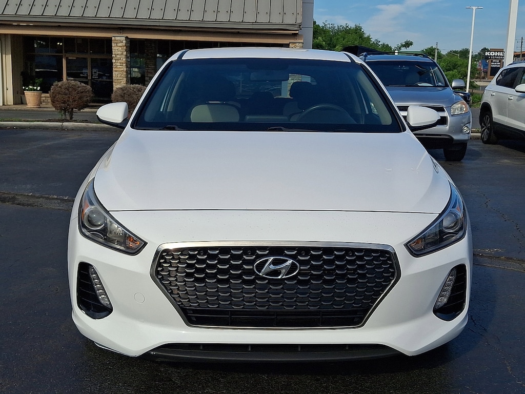 Used 2018 Hyundai Elantra GT Base Hatchback
