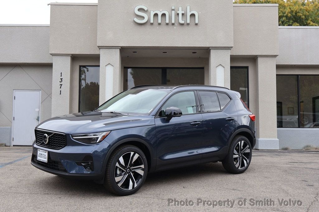 2026 Volvo XC40 Ultra's photo
