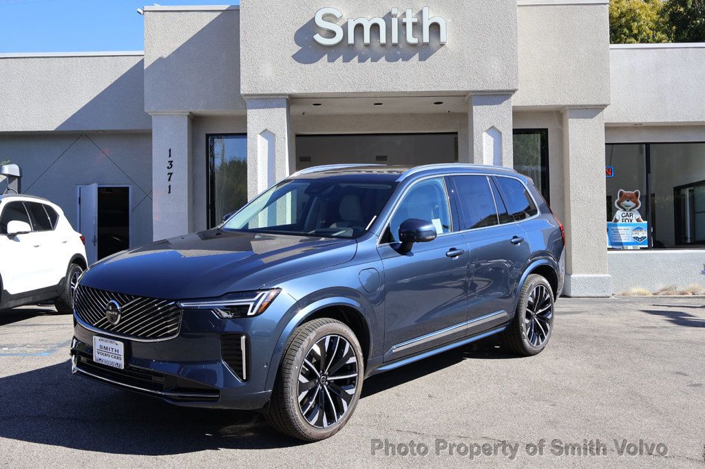 2026 Volvo XC90
