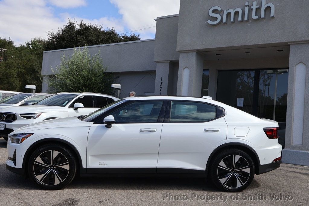 Used 2024 Polestar 2 Plus with VIN YSMFE3KA2RL246079 for sale in San Luis Obispo, CA