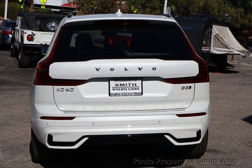 New 2026 Volvo XC60 B5 Plus SUV