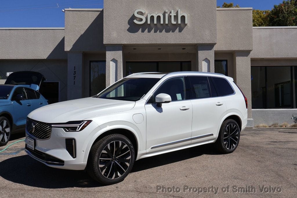 2026 Volvo XC90