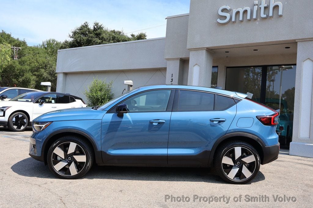 Certified 2023 Volvo C40 Ultimate with VIN YV4ED3GMXP2052171 for sale in San Luis Obispo, CA