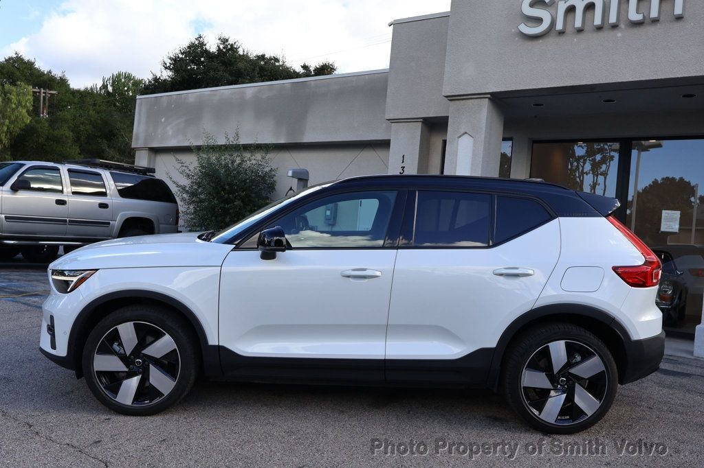 Certified 2023 Volvo XC40 Ultimate with VIN YV4ED3UM8P2014779 for sale in San Luis Obispo, CA