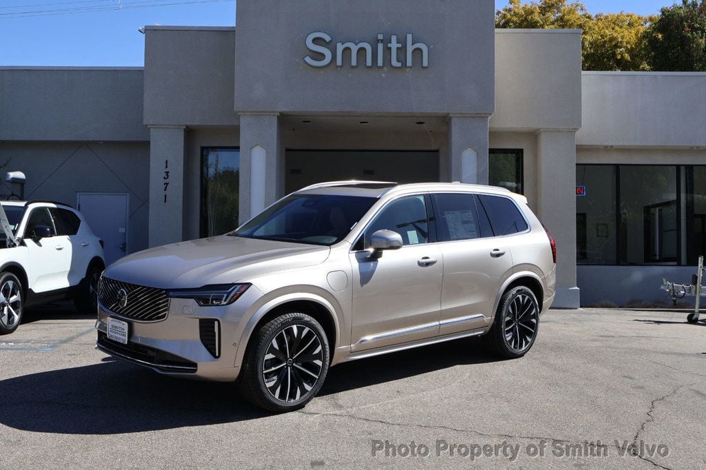 2026 Volvo XC90