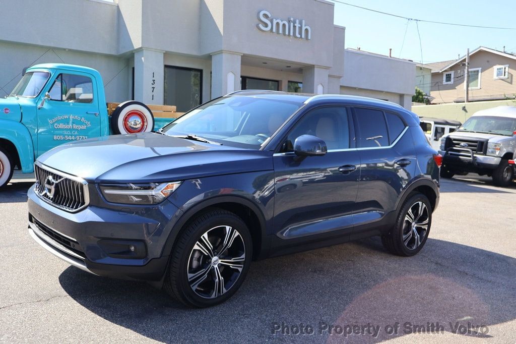 2020 Volvo XC40 T4 Inscription