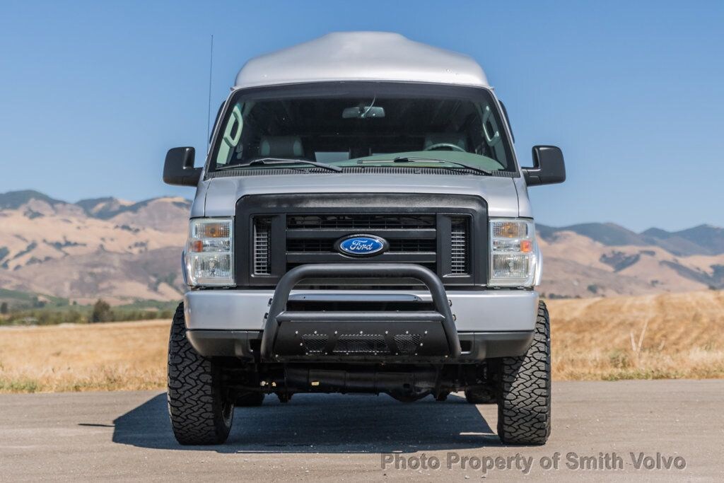 Used 2008 Ford E-350 Super Duty Commercial Van Cargo Van