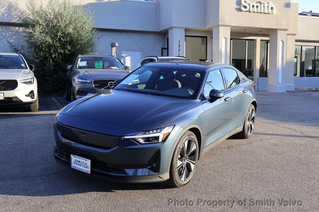 Used 2024 Polestar 2 Plus with VIN YSMFD3KA7RL223786 for sale in San Luis Obispo, CA