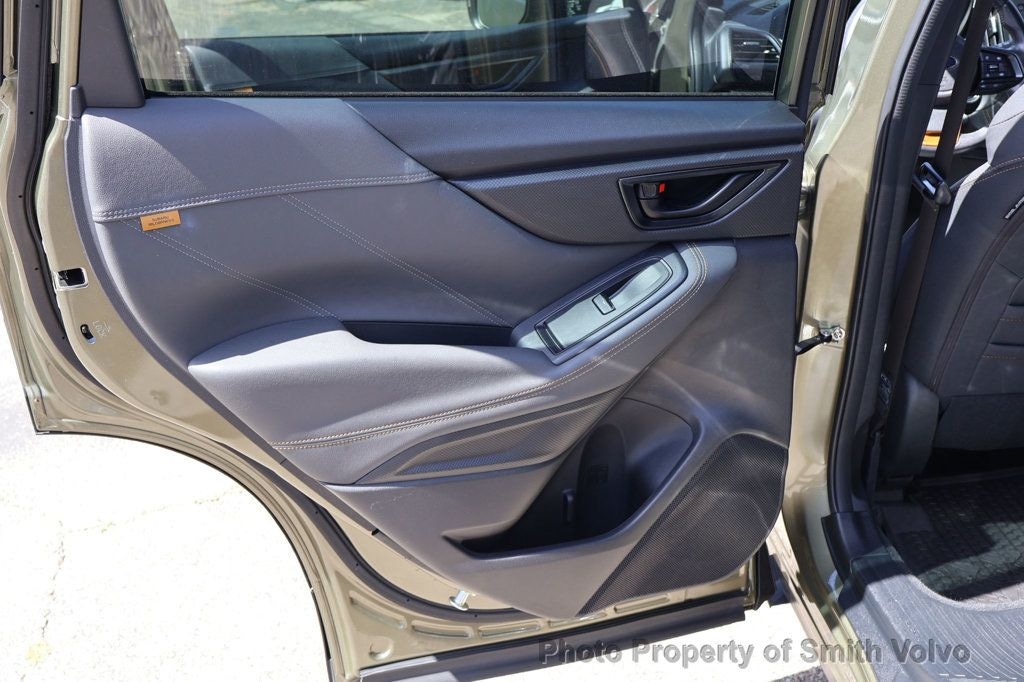 2023 Subaru Forester Wilderness - Photo 13