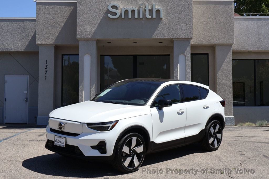2023 Volvo C40 P8 Recharge Ultimate AWD's photo