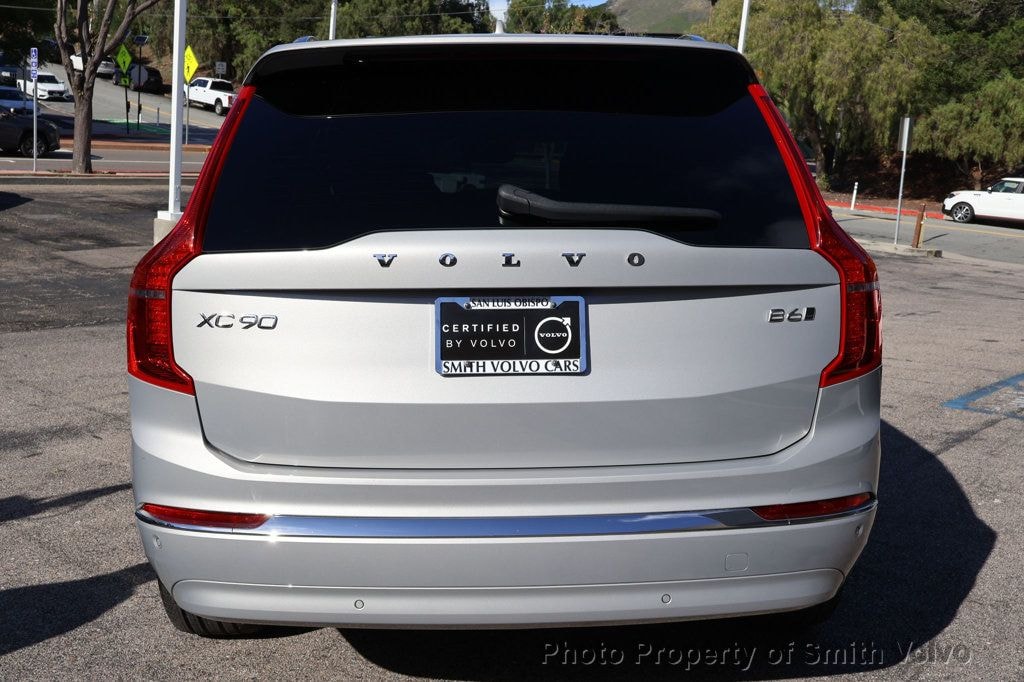 Certified 2023 Volvo XC90 B6 AWD Plus 6-Seater SUV