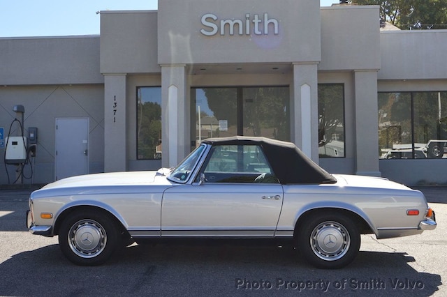 Featured Pre-Owned 1970 Mercedes-Benz 280 SL for sale in San Luis Obispo, CA