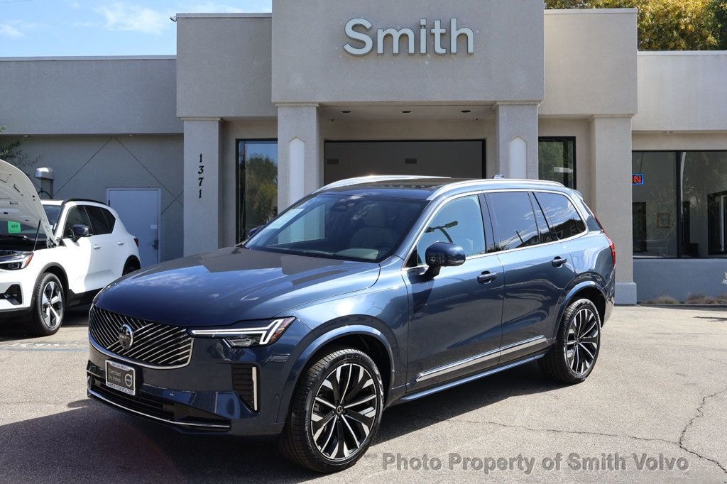 2026 Volvo XC90