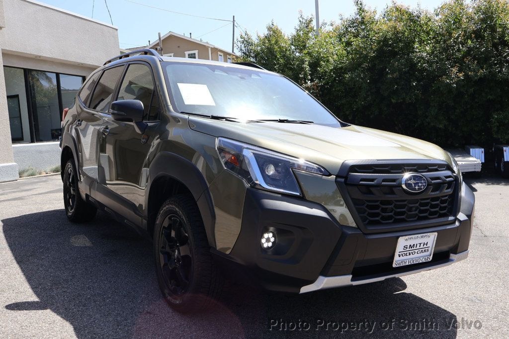 2023 Subaru Forester Wilderness - Photo 7