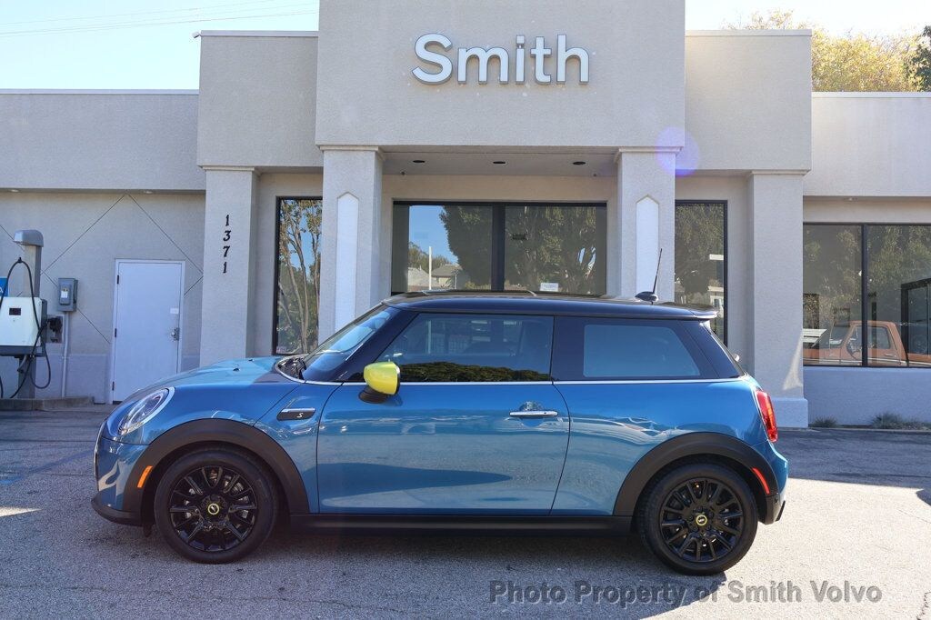 Used 2023 MINI Electric Hardtop 2 Door Cooper Hatchback