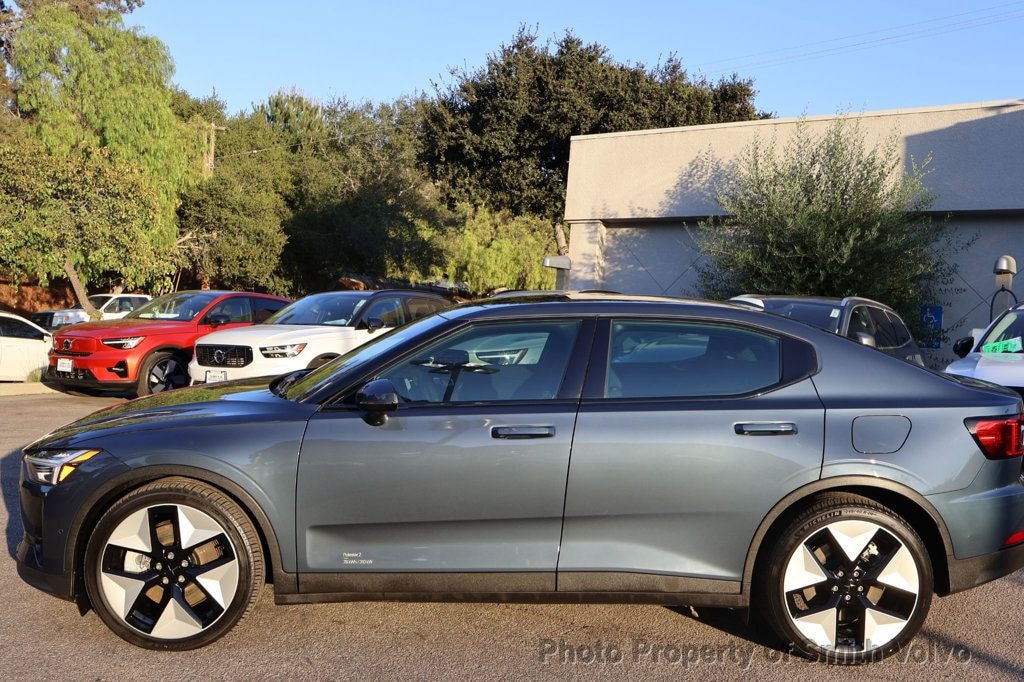 Used 2024 Polestar 2 Plus with VIN YSMFD3KA7RL227434 for sale in San Luis Obispo, CA