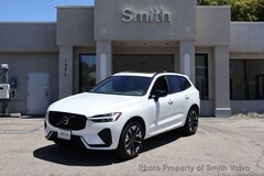 2026 Volvo XC60 plug-in hybrid T8 Plus eAWD YV4H60RC6T1496478