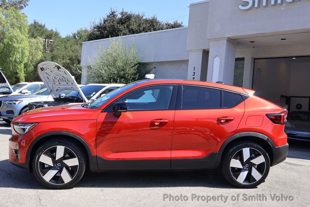 Used 2023 Volvo C40 Plus with VIN YV4ED3GL9P2051682 for sale in San Luis Obispo, CA