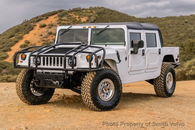 Featured Pre-Owned 1998 AM General Hummer Open Top SUV for sale in San Luis Obispo, CA