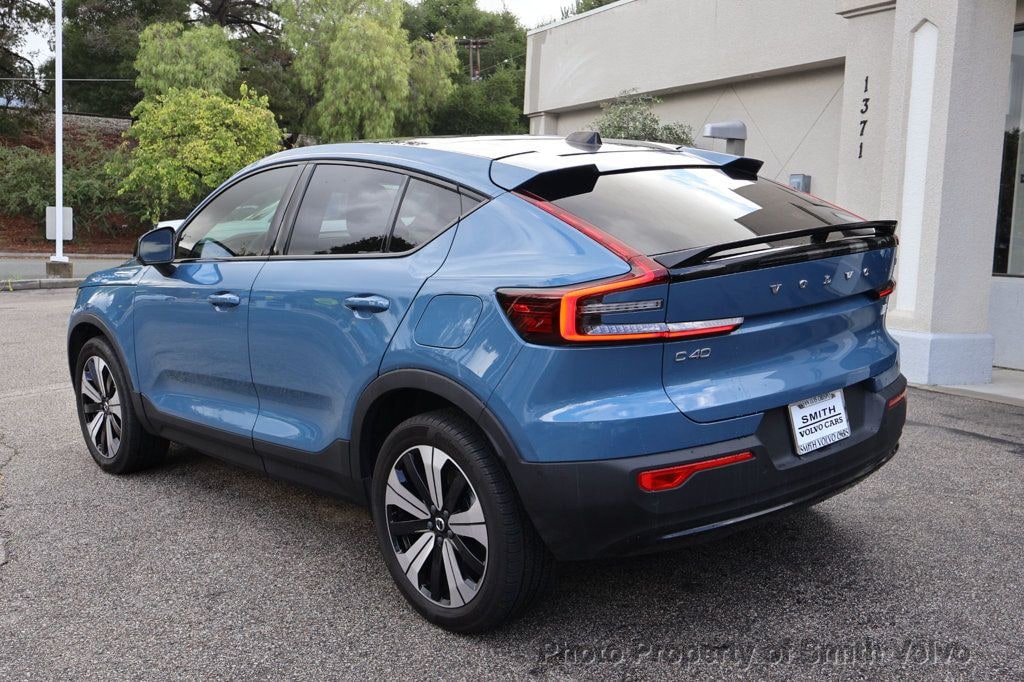 Used 2023 Volvo C40 Plus with VIN YV4ED3GL0P2050405 for sale in San Luis Obispo, CA