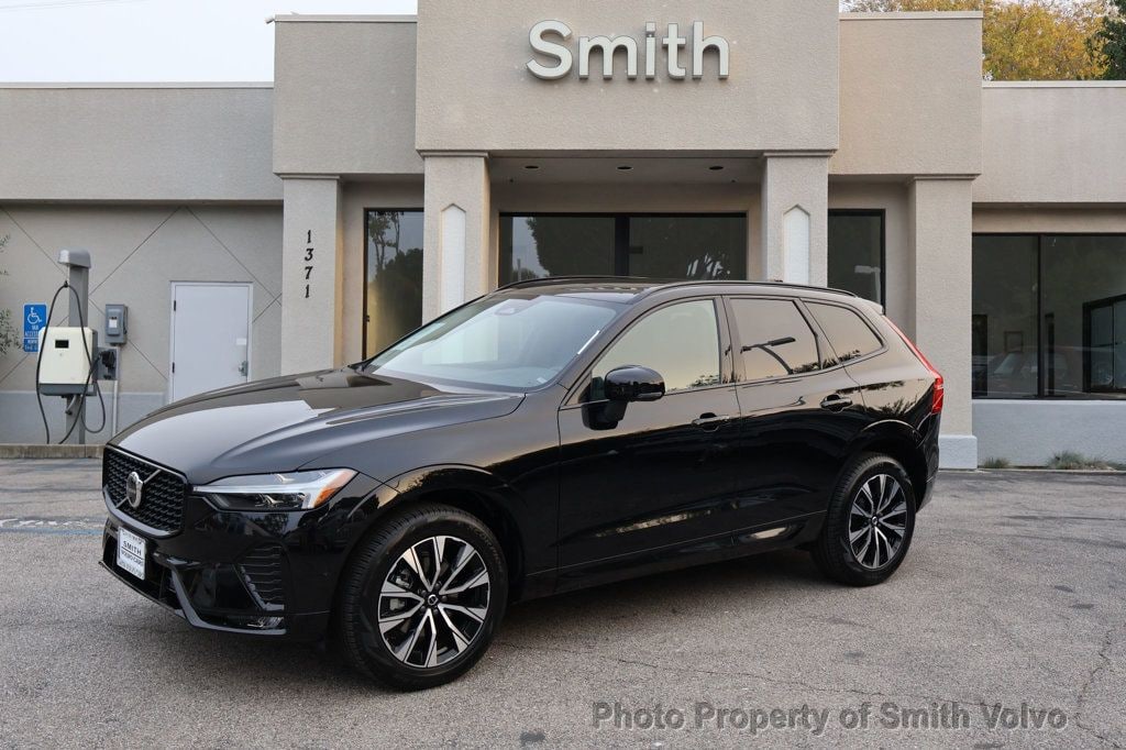 Certified 2025 Volvo XC60 B5 Plus SUV