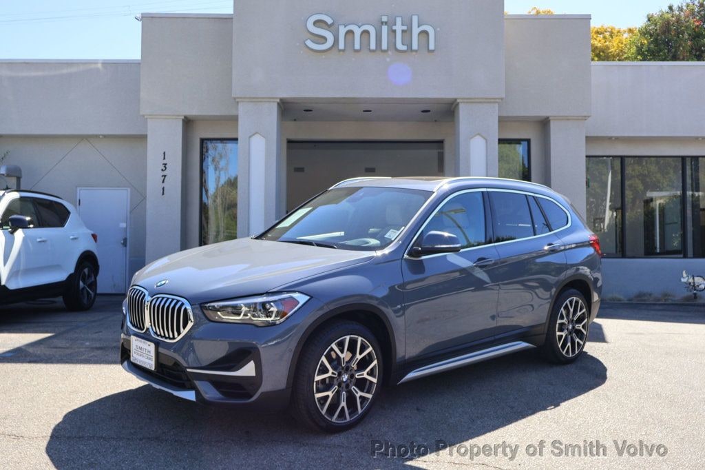 2022 BMW X1
