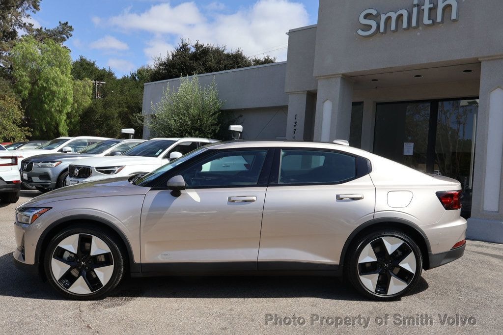 Used 2023 Polestar 2 Plus with VIN YSMED3KAXPL114828 for sale in San Luis Obispo, CA