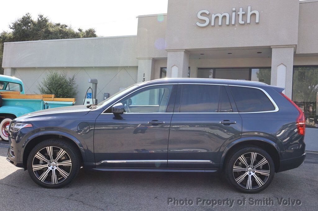 Certified 2022 Volvo XC90 Recharge Plug-In Hybrid eAWD Inscription 7 Seater SUV