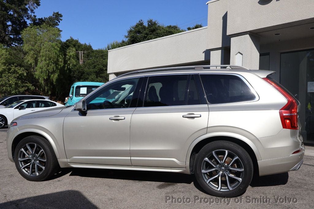 Used 2016 Volvo XC90 Momentum with VIN YV4A22PK5G1000658 for sale in San Luis Obispo, CA