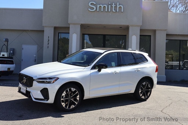Featured New 2026 Volvo XC60 B5 Plus AWD YV4M12RC2T1438215 for sale in San Luis Obispo, CA