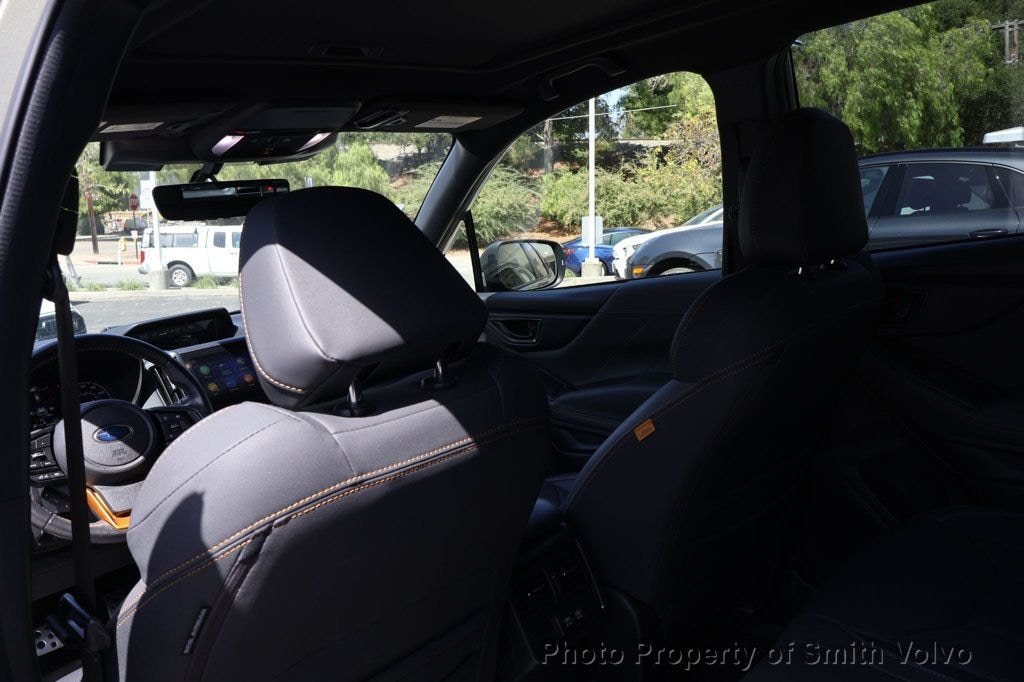 2023 Subaru Forester Wilderness - Photo 14