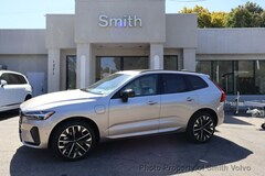2026 Volvo XC60 plug-in hybrid T8 Ultra eAWD YV4H60RM6T1412717