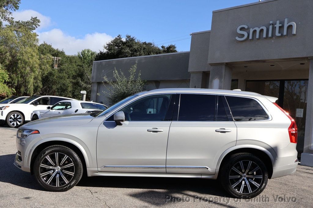 Certified 2023 Volvo XC90 B6 AWD Plus 6-Seater SUV