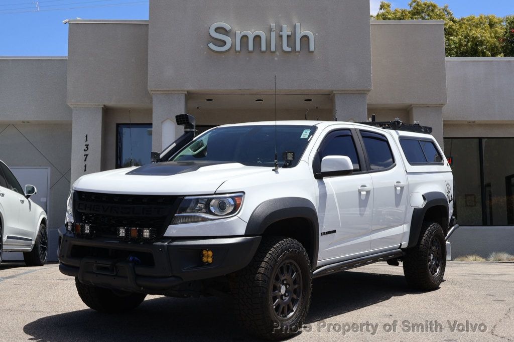 2020 Chevrolet Colorado 4WD ZR2 Crew Cab Short Box's photo