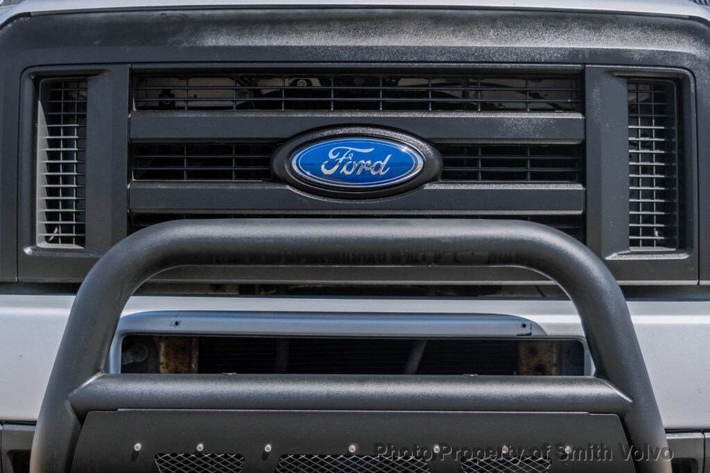 Used 2008 Ford E-350 Super Duty Commercial Van Cargo Van