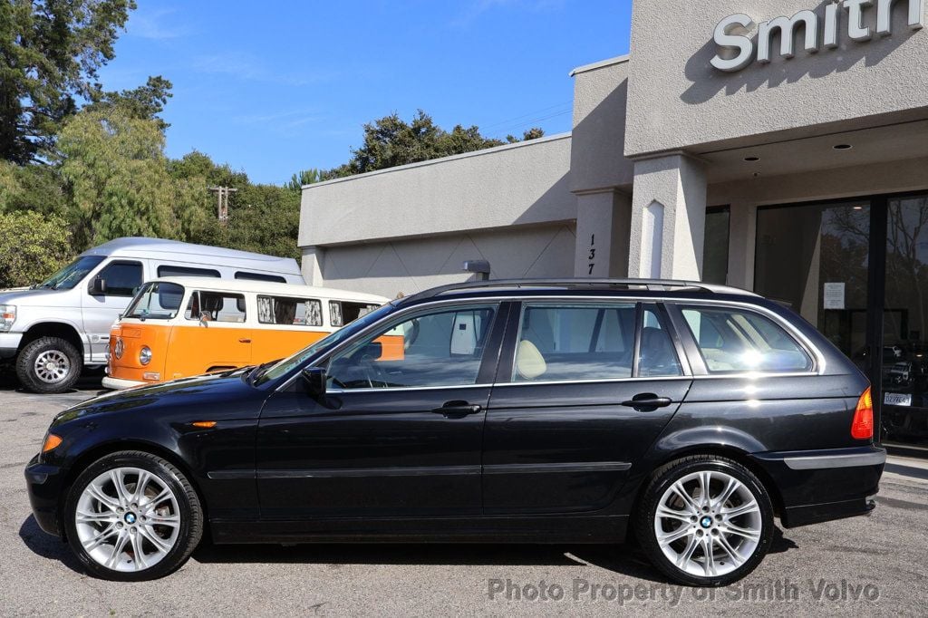 Used 2005 BMW 3 Series 325 with VIN WBAEP33425PF04985 for sale in San Luis Obispo, CA