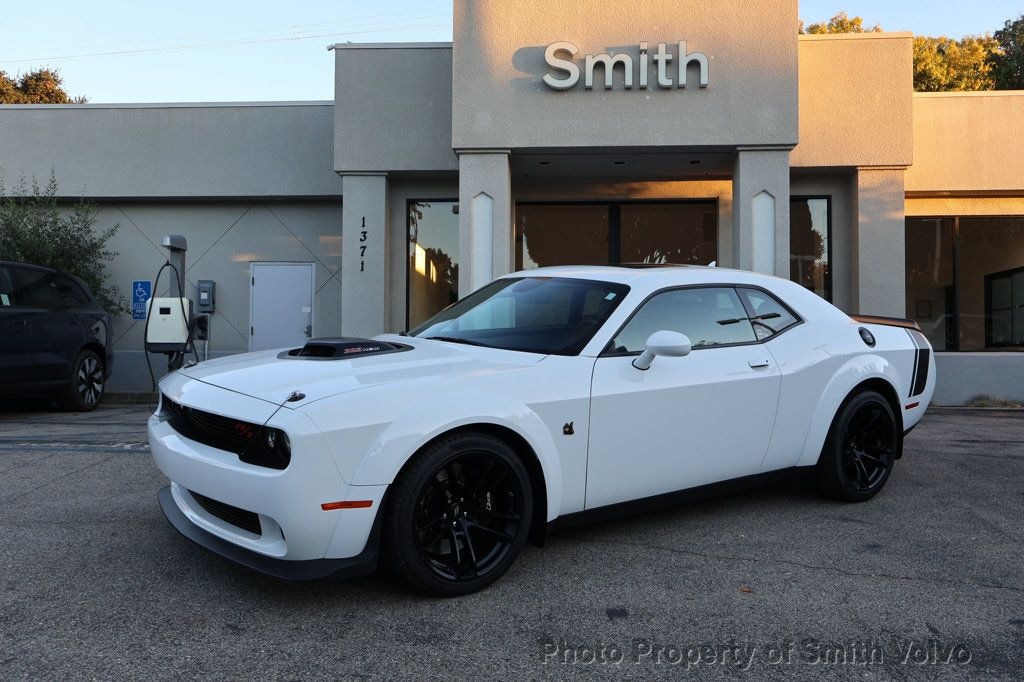 2021 Dodge Challenger R/T's photo
